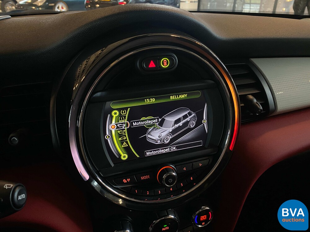 Mini Cooper S2.0 Chile JCW Package 192 PS 2015 NW-Modell, L-968-VR.