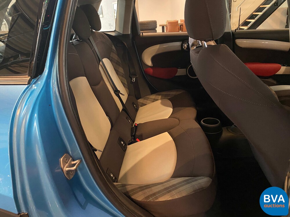 Mini Cooper S2.0 Chile JCW Package 192 PS 2015 NW-Modell, L-968-VR.