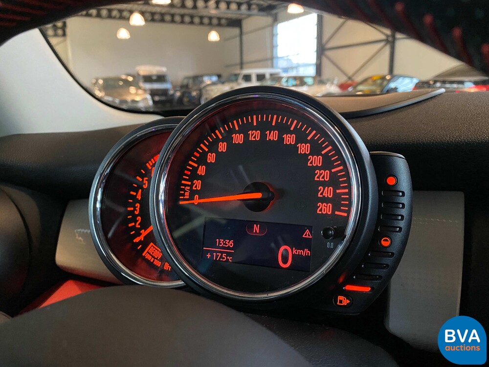 Mini Cooper S2.0 Chile JCW Package 192 PS 2015 NW-Modell, L-968-VR.