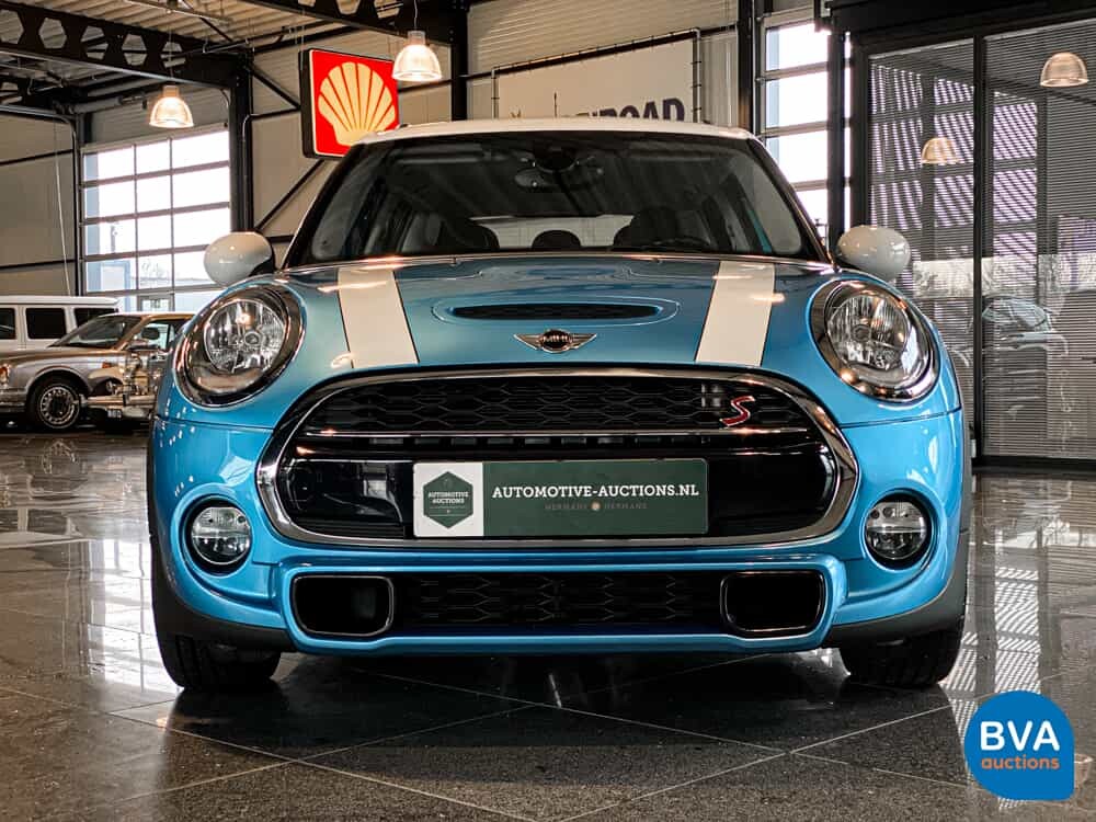Mini Cooper S2.0 Chile JCW Package 192 PS 2015 NW-Modell, L-968-VR.