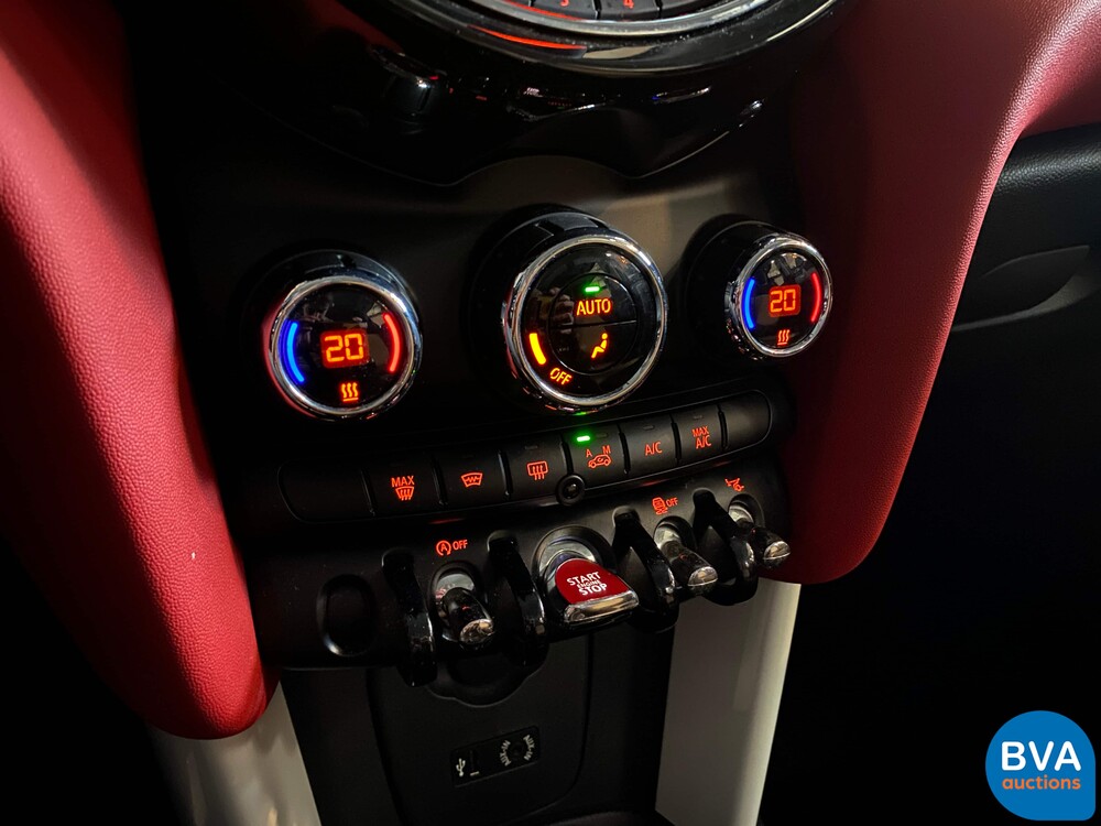 Mini Cooper S2.0 Chile JCW Package 192 PS 2015 NW-Modell, L-968-VR.