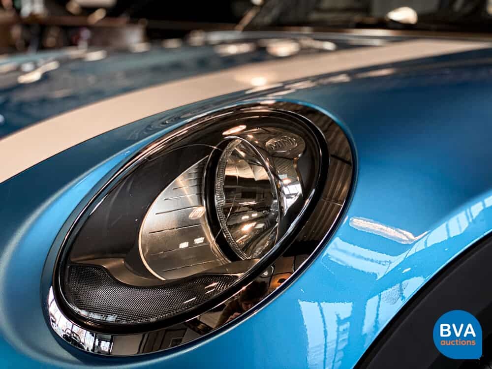 Mini Cooper S2.0 Chile JCW Package 192 PS 2015 NW-Modell, L-968-VR.