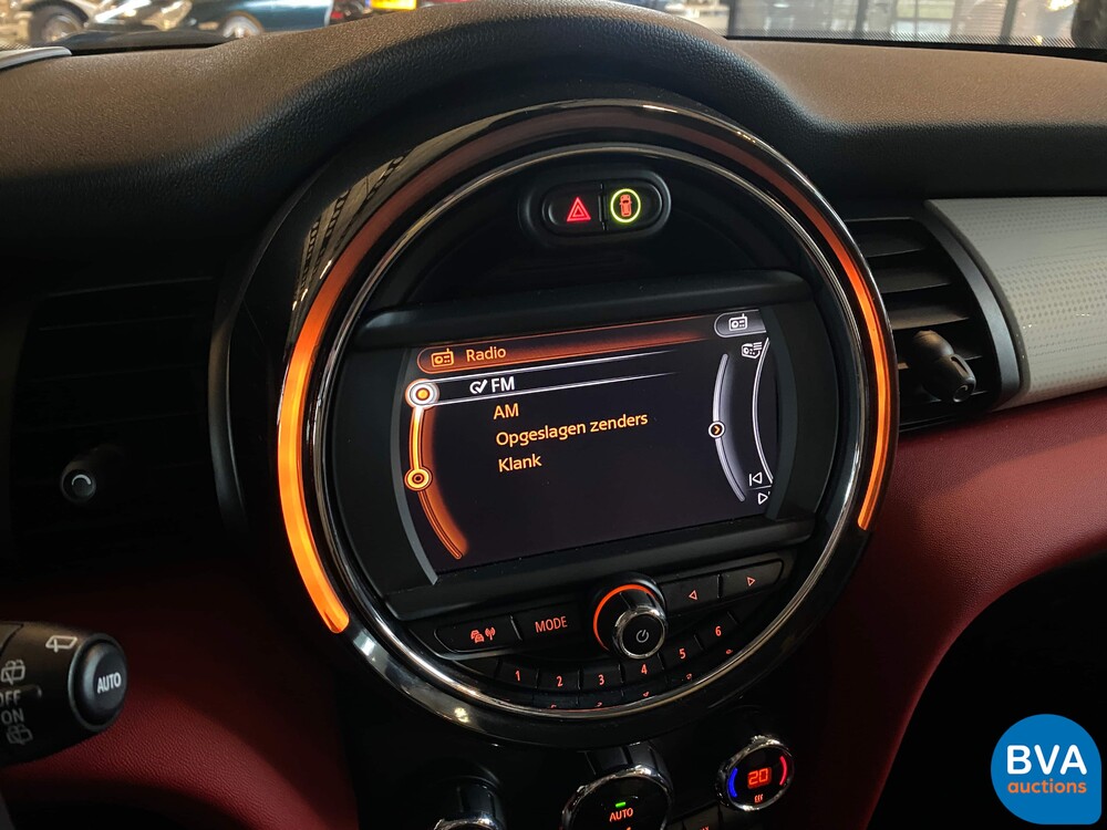 Mini Cooper S2.0 Chile JCW Package 192 PS 2015 NW-Modell, L-968-VR.