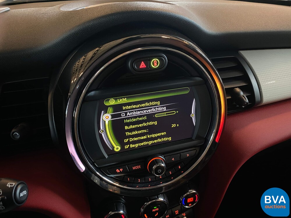 Mini Cooper S2.0 Chile JCW Package 192 PS 2015 NW-Modell, L-968-VR.