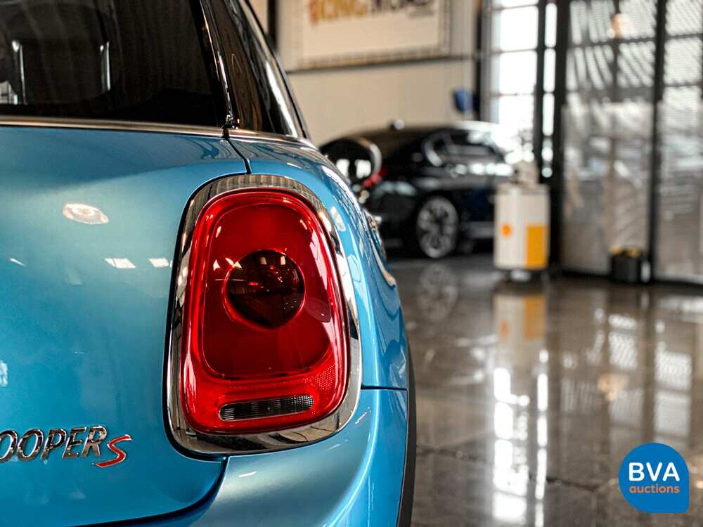 Mini Cooper S2.0 Chile JCW Package 192 PS 2015 NW-Modell, L-968-VR.