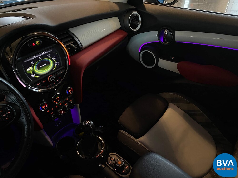 Mini Cooper S2.0 Chile JCW Package 192 PS 2015 NW-Modell, L-968-VR.