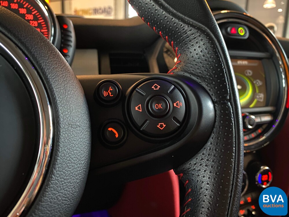 Mini Cooper S2.0 Chile JCW Package 192 PS 2015 NW-Modell, L-968-VR.