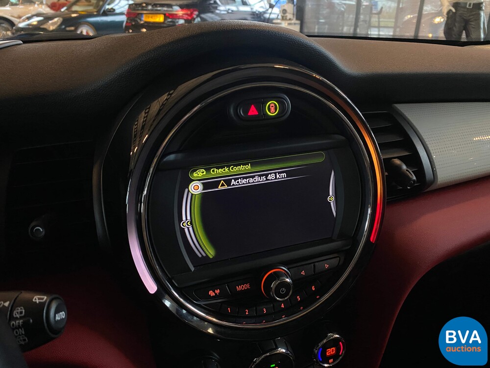 Mini Cooper S2.0 Chile JCW Package 192 PS 2015 NW-Modell, L-968-VR.