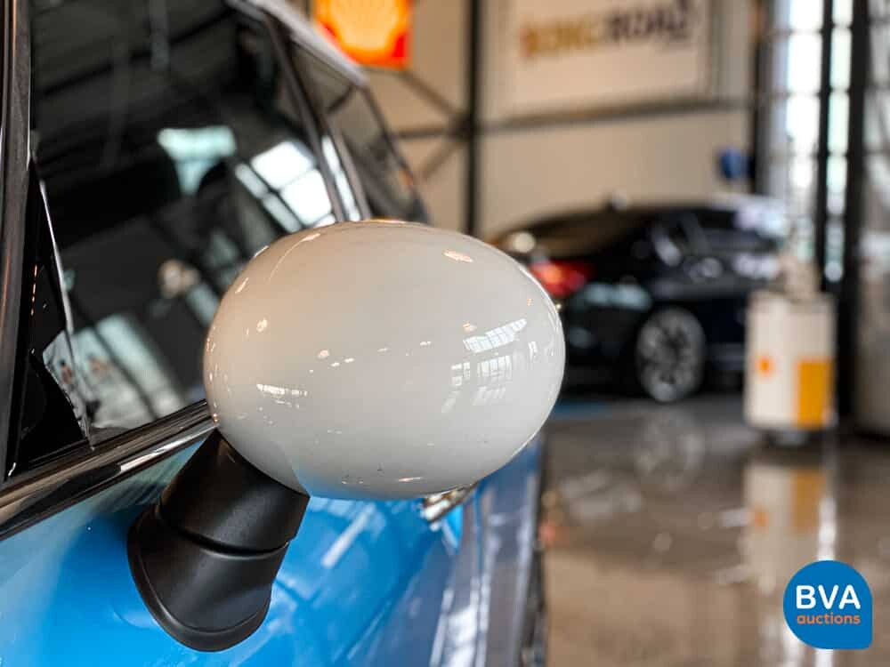 Mini Cooper S2.0 Chile JCW Package 192 PS 2015 NW-Modell, L-968-VR.