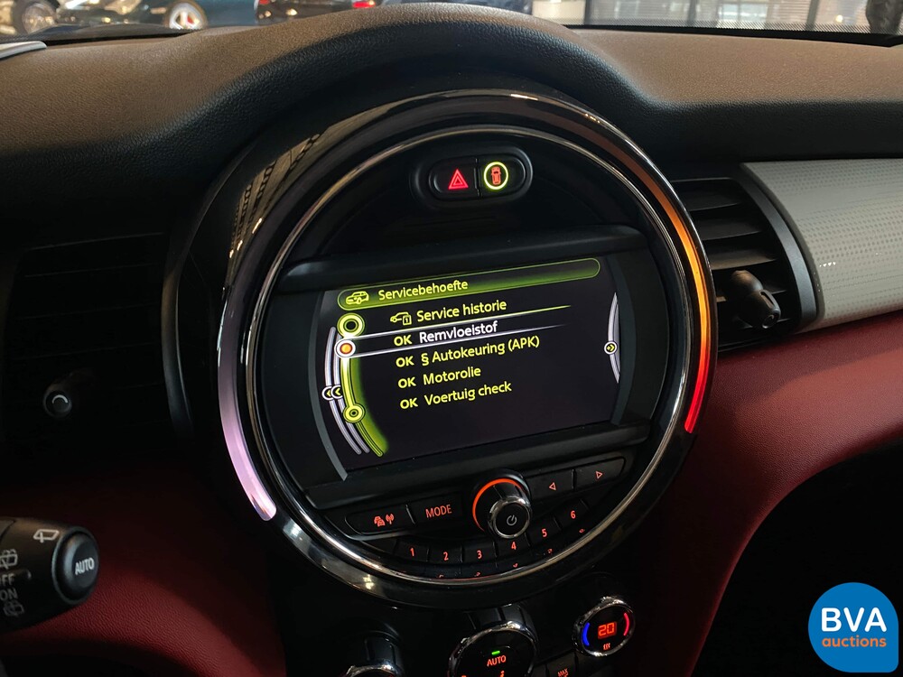 Mini Cooper S2.0 Chile JCW Package 192 PS 2015 NW-Modell, L-968-VR.