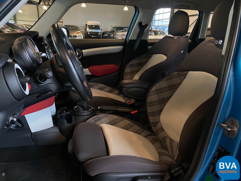 Mini Cooper S2.0 Chile JCW Package 192 PS 2015 NW-Modell, L-968-VR.