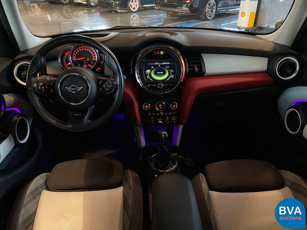 Mini Cooper S2.0 Chile JCW Package 192 PS 2015 NW-Modell, L-968-VR.