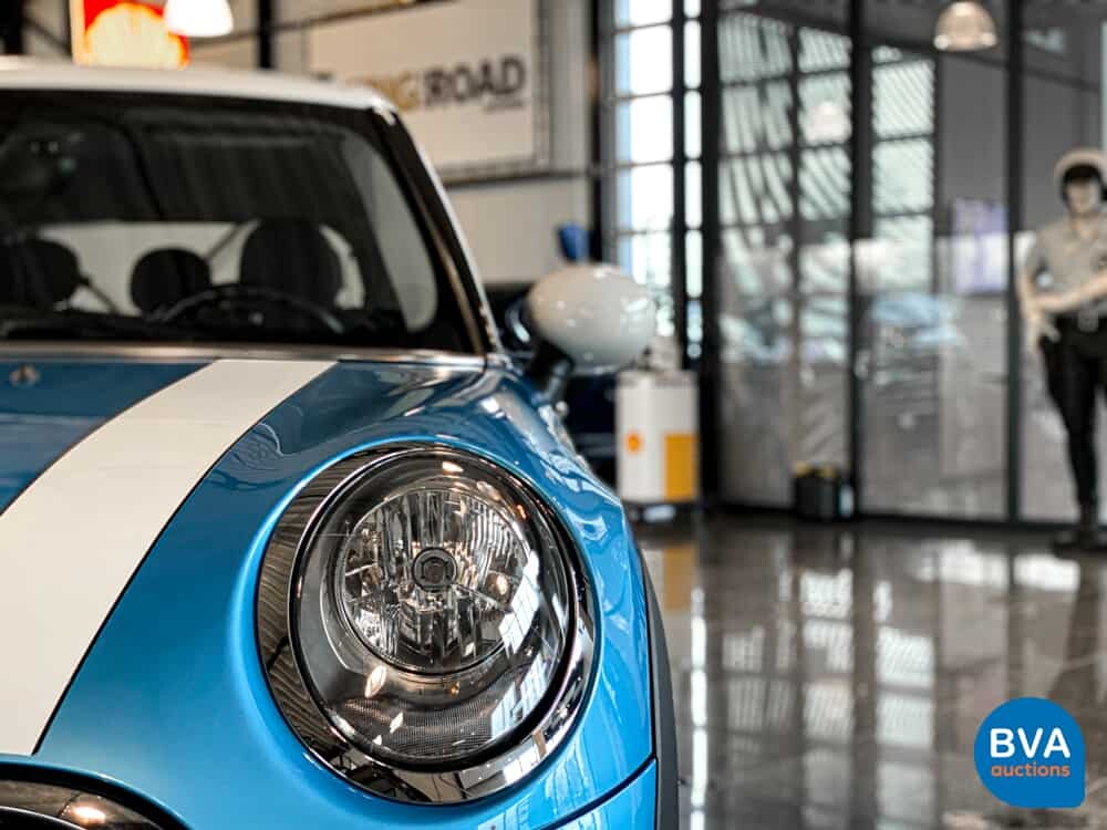 Mini Cooper S2.0 Chile JCW Package 192 PS 2015 NW-Modell, L-968-VR.