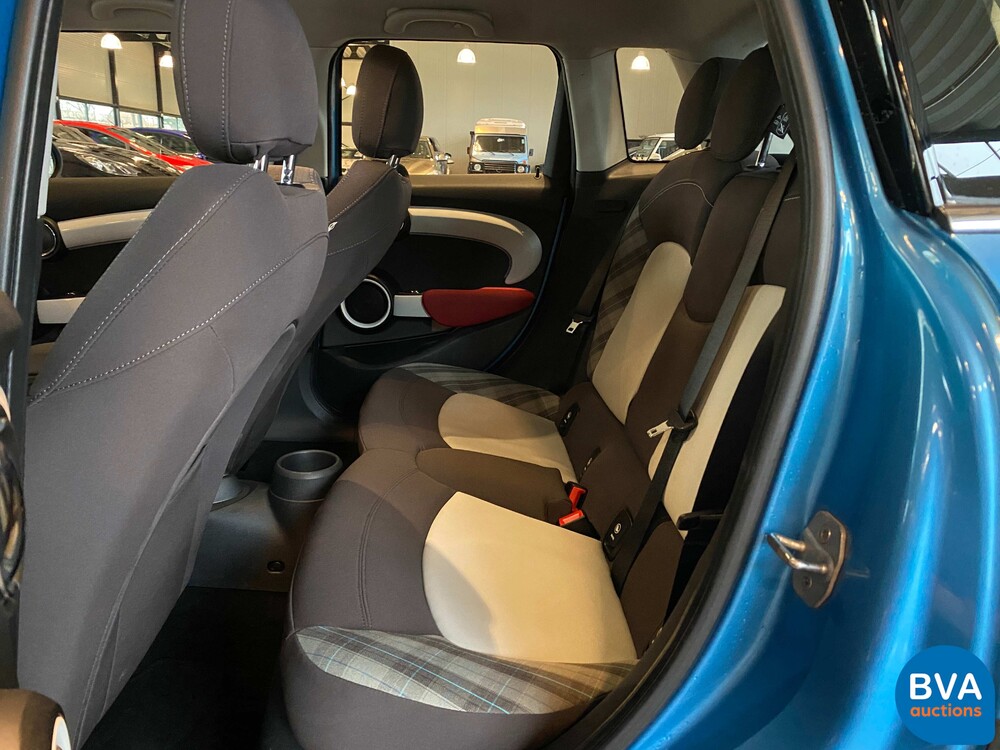 Mini Cooper S2.0 Chile JCW Package 192 PS 2015 NW-Modell, L-968-VR.