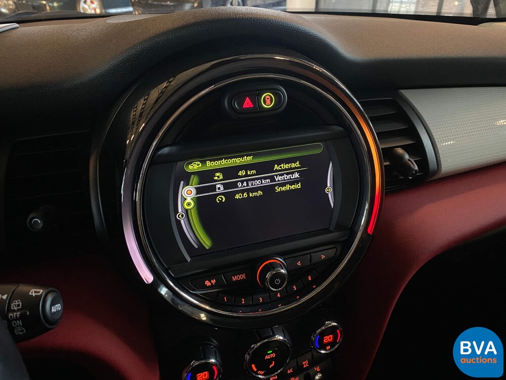 Mini Cooper S2.0 Chile JCW Package 192 PS 2015 NW-Modell, L-968-VR.