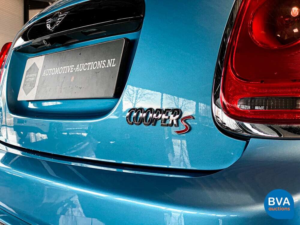 Mini Cooper S2.0 Chile JCW Package 192 PS 2015 NW-Modell, L-968-VR.