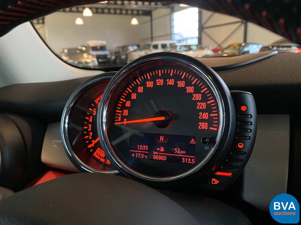 Mini Cooper S2.0 Chile JCW Package 192 PS 2015 NW-Modell, L-968-VR.