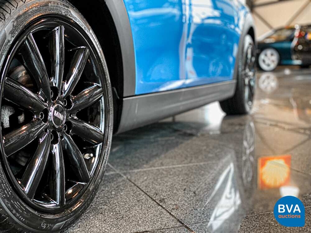 Mini Cooper S2.0 Chile JCW Package 192 PS 2015 NW-Modell, L-968-VR.