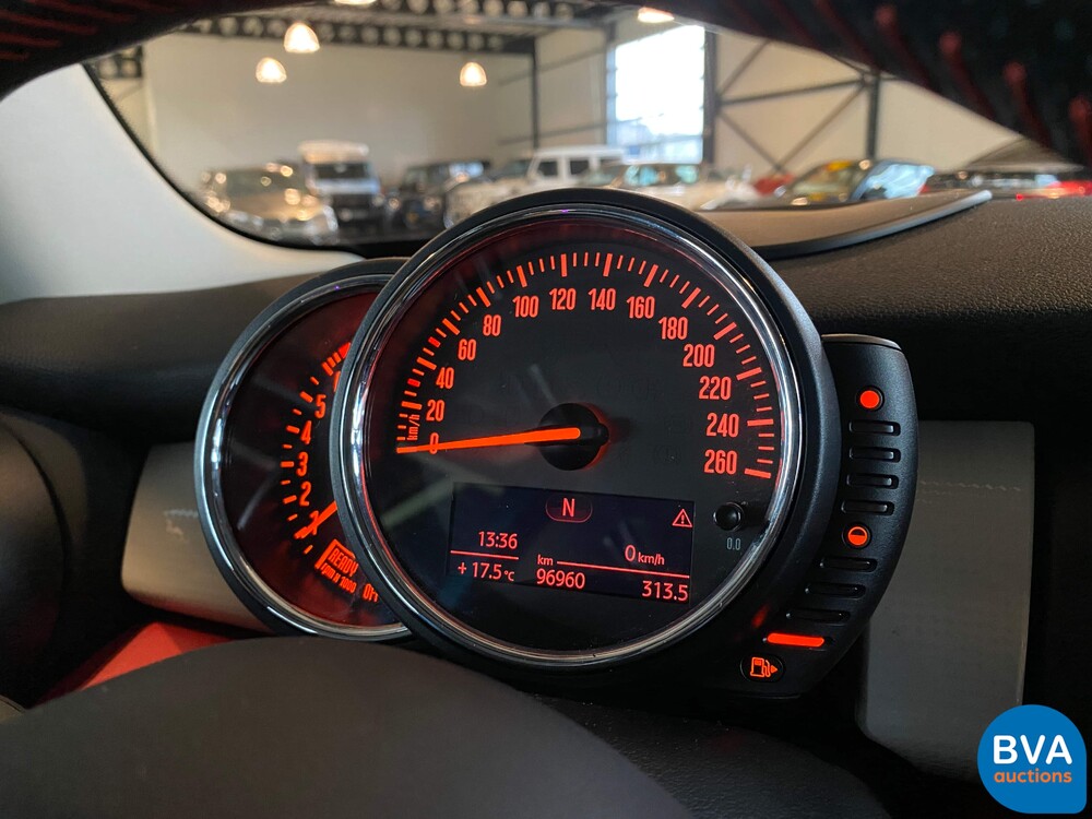 Mini Cooper S2.0 Chile JCW Package 192 PS 2015 NW-Modell, L-968-VR.