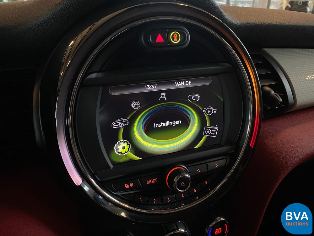 Mini Cooper S2.0 Chile JCW Package 192 PS 2015 NW-Modell, L-968-VR.