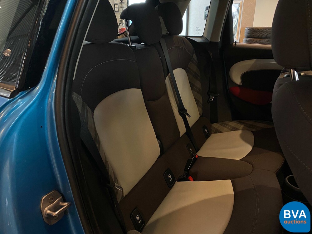 Mini Cooper S2.0 Chile JCW Package 192 PS 2015 NW-Modell, L-968-VR.