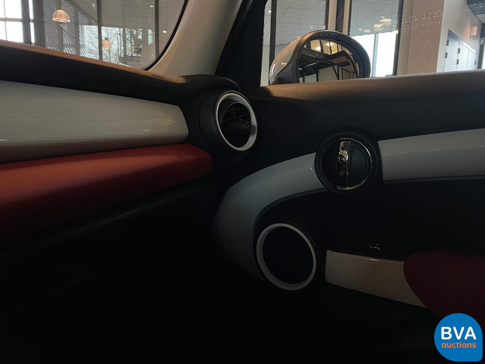 Mini Cooper S2.0 Chile JCW Package 192 PS 2015 NW-Modell, L-968-VR.