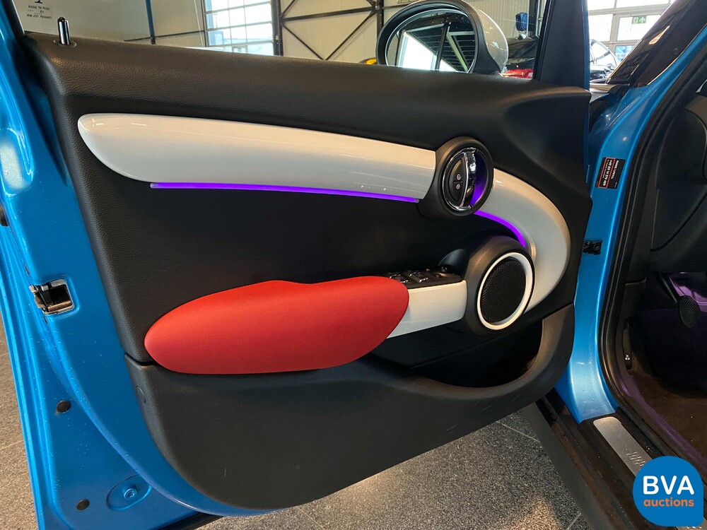 Mini Cooper S2.0 Chile JCW Package 192 PS 2015 NW-Modell, L-968-VR.