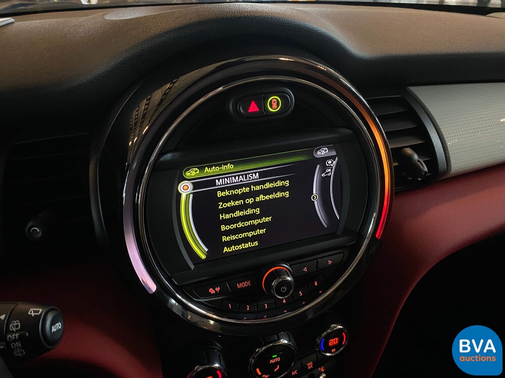 Mini Cooper S2.0 Chile JCW Package 192 PS 2015 NW-Modell, L-968-VR.