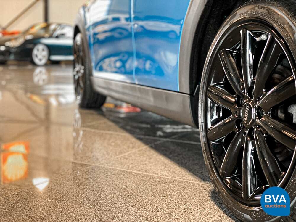 Mini Cooper S2.0 Chile JCW Package 192 PS 2015 NW-Modell, L-968-VR.