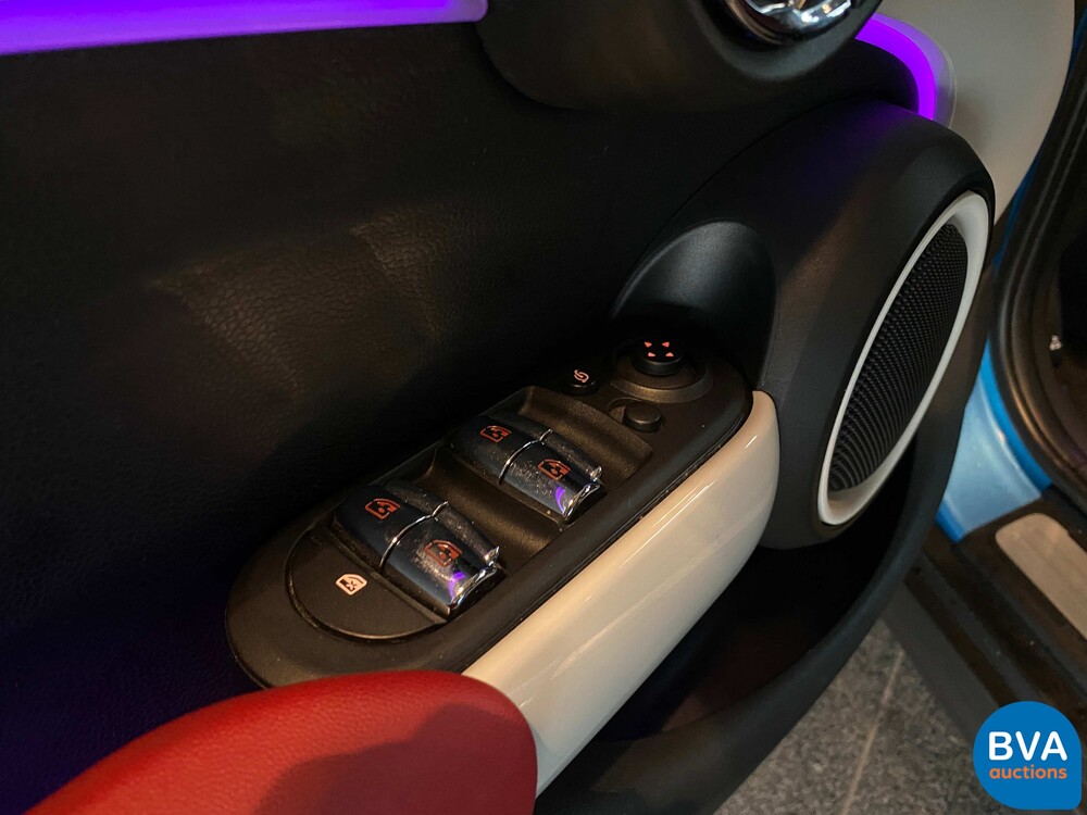 Mini Cooper S2.0 Chile JCW Package 192 PS 2015 NW-Modell, L-968-VR.