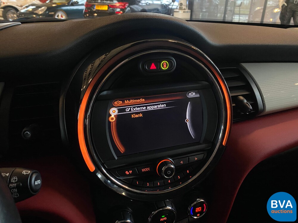 Mini Cooper S2.0 Chile JCW Package 192 PS 2015 NW-Modell, L-968-VR.