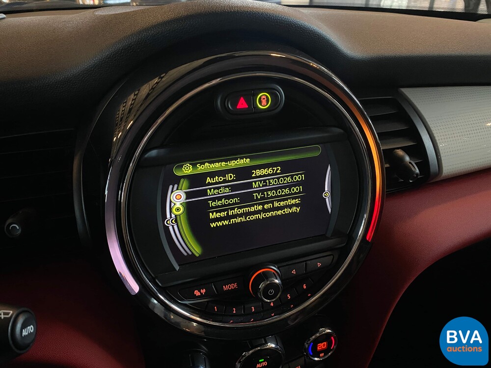 Mini Cooper S2.0 Chile JCW Package 192 PS 2015 NW-Modell, L-968-VR.