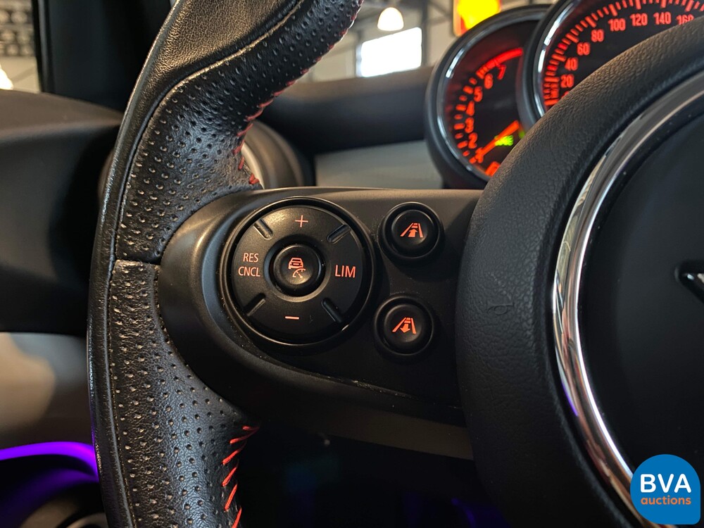 Mini Cooper S2.0 Chile JCW Package 192 PS 2015 NW-Modell, L-968-VR.