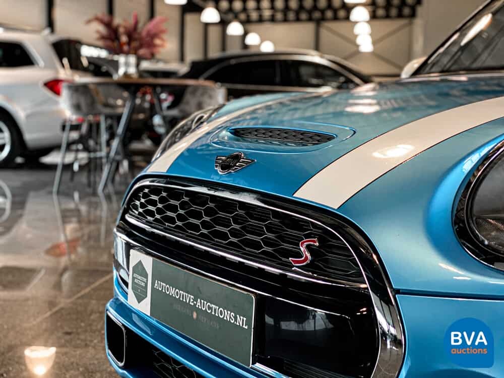 Mini Cooper S2.0 Chile JCW Package 192 PS 2015 NW-Modell, L-968-VR.