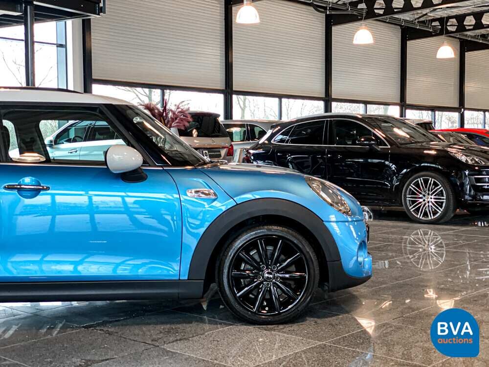 Mini Cooper S2.0 Chile JCW Package 192 PS 2015 NW-Modell, L-968-VR.