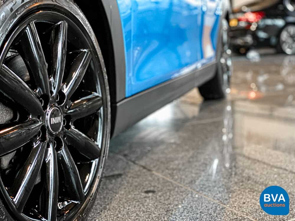 Mini Cooper S2.0 Chile JCW Package 192 PS 2015 NW-Modell, L-968-VR.