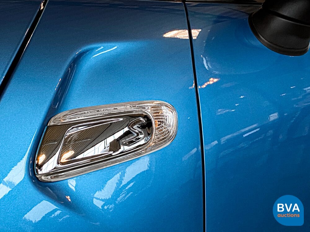 Mini Cooper S2.0 Chile JCW Package 192 PS 2015 NW-Modell, L-968-VR.