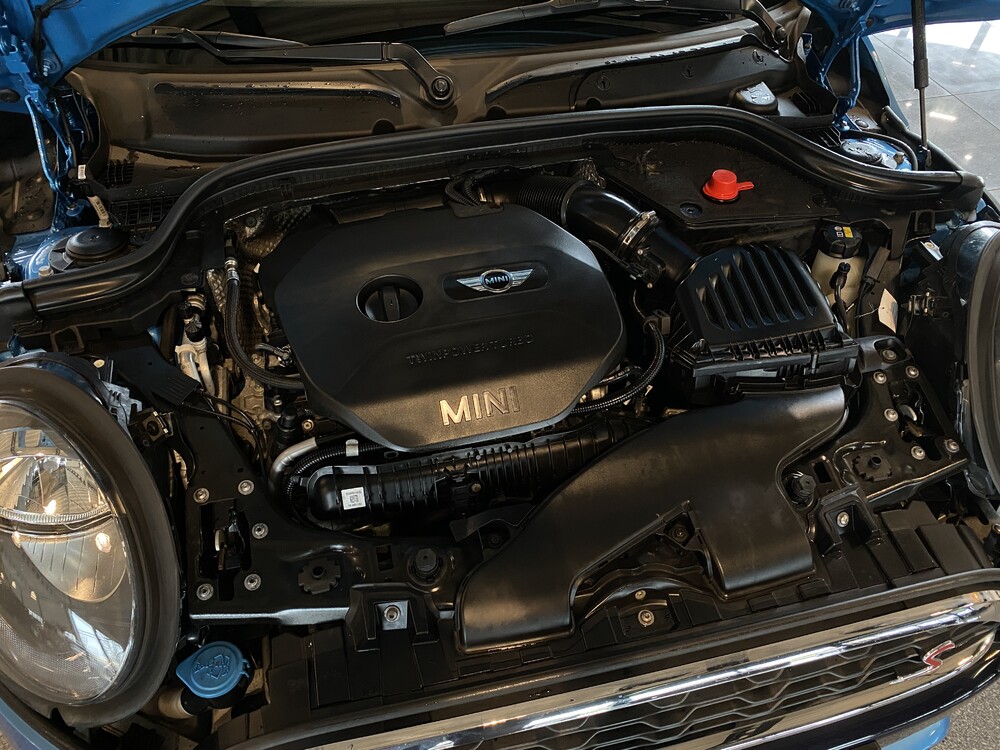 Mini Cooper S2.0 Chile JCW Package 192 PS 2015 NW-Modell, L-968-VR.