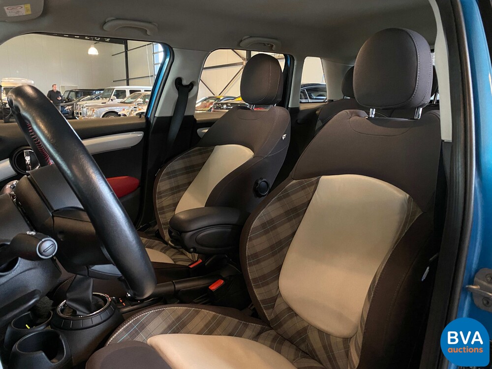 Mini Cooper S2.0 Chile JCW Package 192 PS 2015 NW-Modell, L-968-VR.