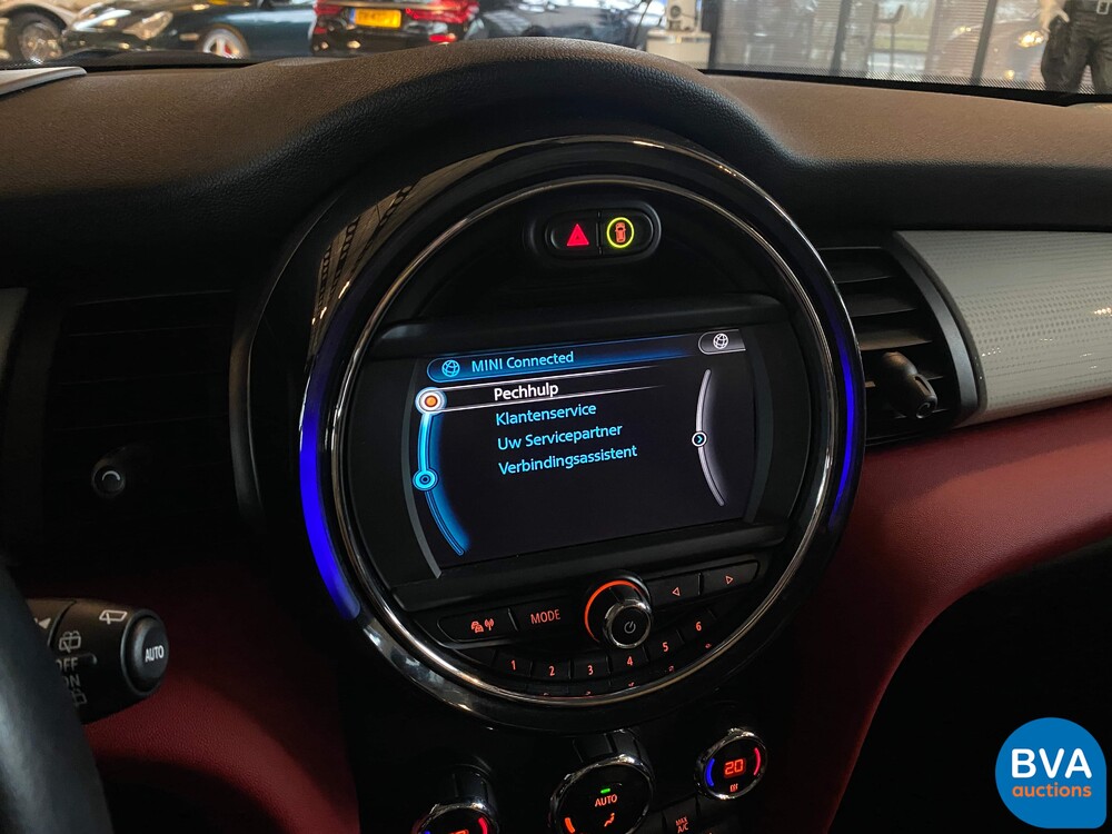 Mini Cooper S2.0 Chile JCW Package 192 PS 2015 NW-Modell, L-968-VR.