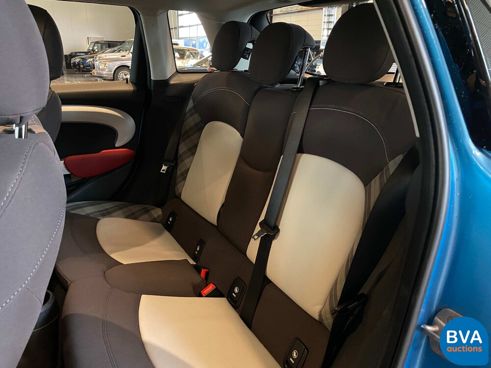 Mini Cooper S2.0 Chile JCW Package 192 PS 2015 NW-Modell, L-968-VR.