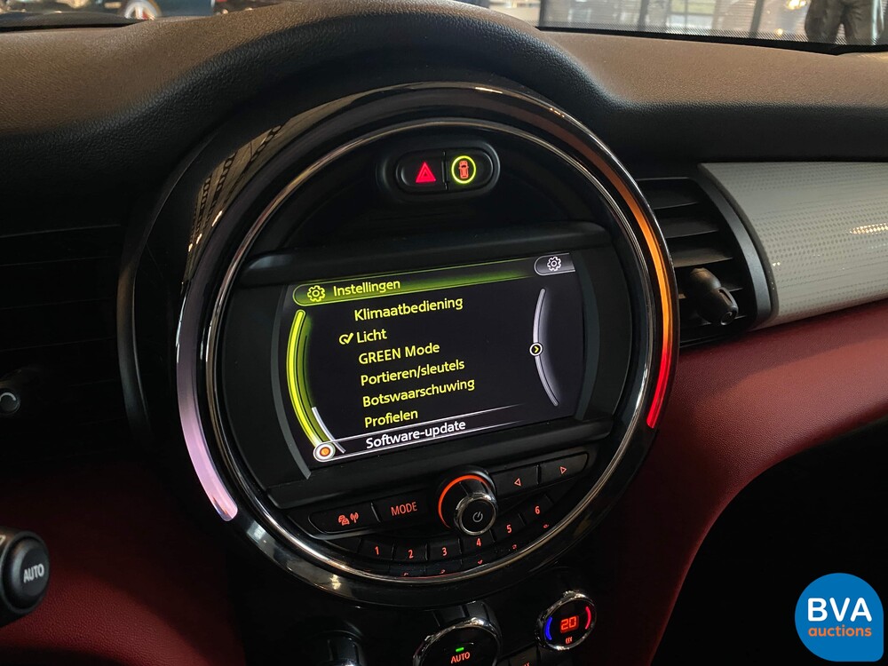 Mini Cooper S2.0 Chile JCW Package 192 PS 2015 NW-Modell, L-968-VR.