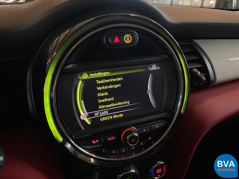 Mini Cooper S2.0 Chile JCW Package 192 PS 2015 NW-Modell, L-968-VR.