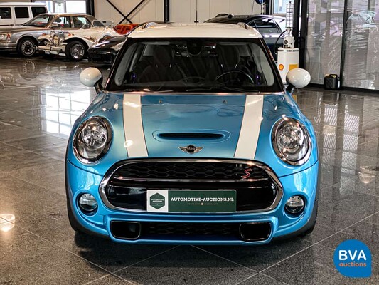 Mini Cooper S2.0 Chile JCW Package 192 PS 2015 NW-Modell, L-968-VR.