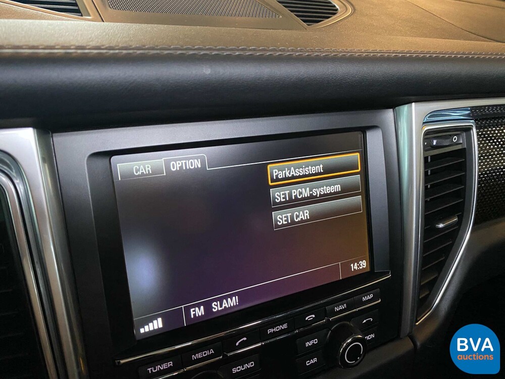 Porsche Macan Turbo PDK 400hp 3.6 CARBON 2014 -Org NL-, 7-TRH-06.