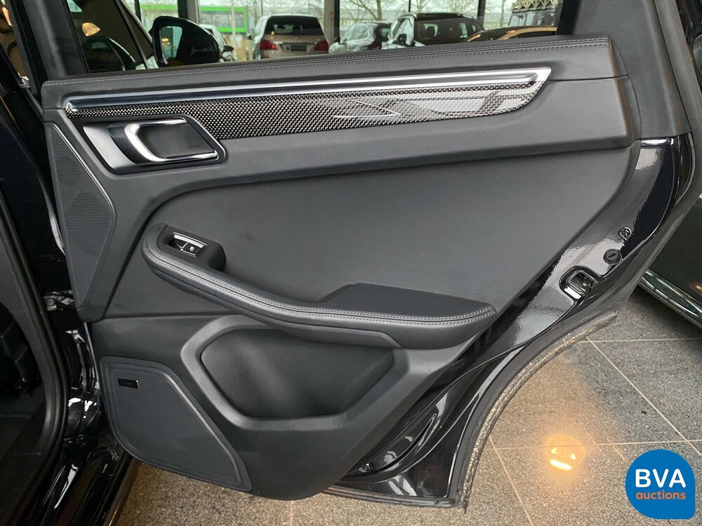 Porsche Macan Turbo PDK 400hp 3.6 CARBON 2014 -Org NL-, 7-TRH-06.