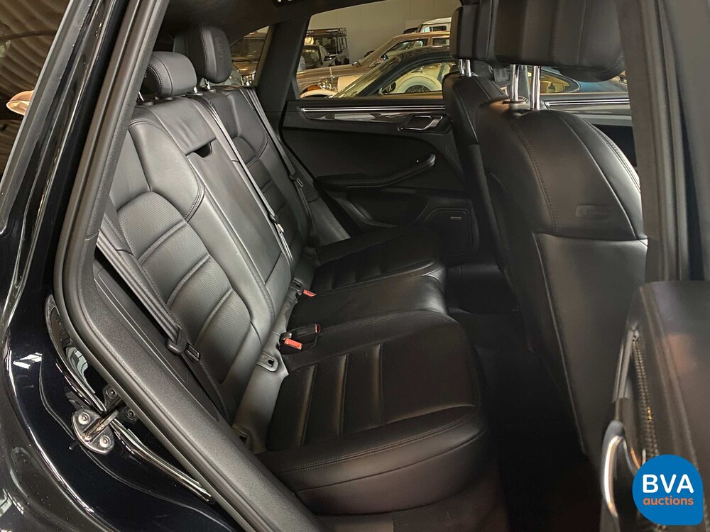 Porsche Macan Turbo PDK 400hp 3.6 CARBON 2014 -Org NL-, 7-TRH-06.