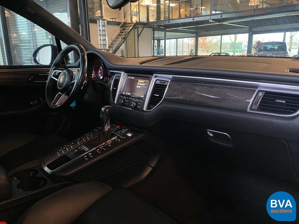 Porsche Macan Turbo PDK 400hp 3.6 CARBON 2014 -Org NL-, 7-TRH-06.