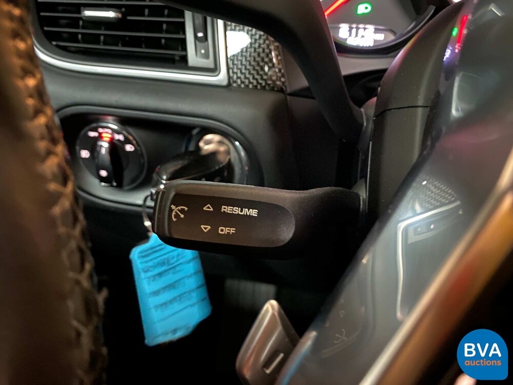 Porsche Macan Turbo PDK 400hp 3.6 CARBON 2014 -Org NL-, 7-TRH-06.