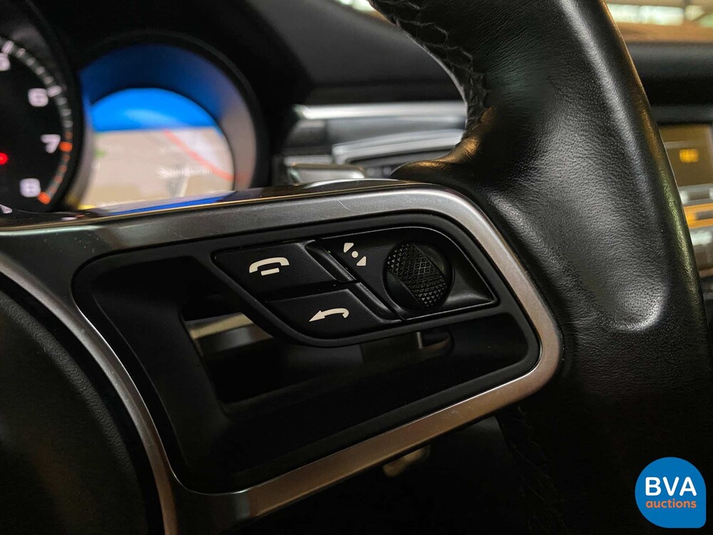 Porsche Macan Turbo PDK 400hp 3.6 CARBON 2014 -Org NL-, 7-TRH-06.